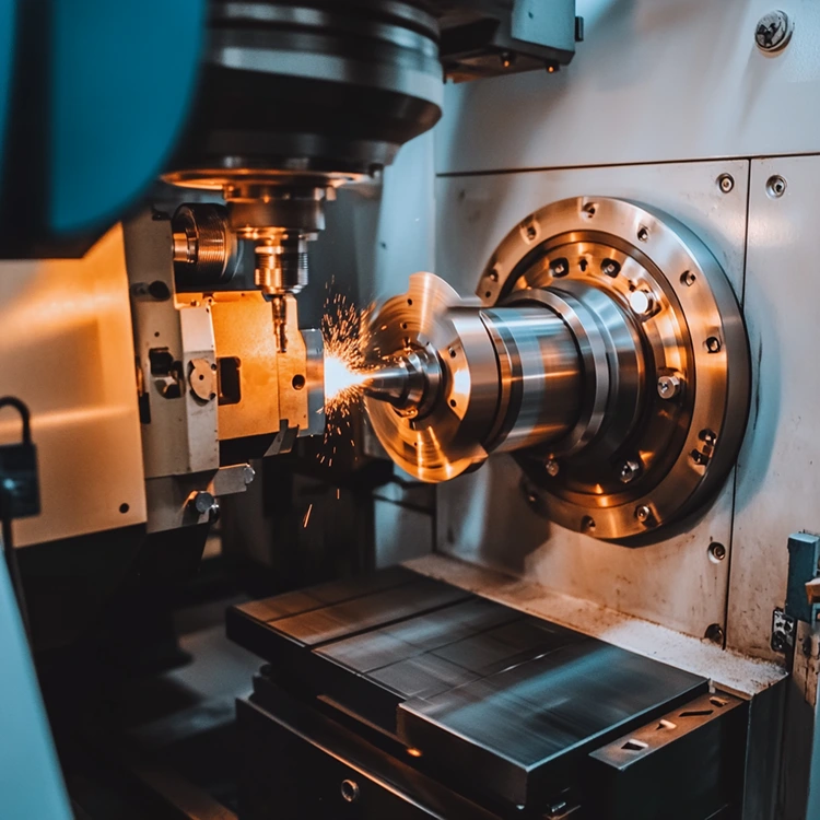 2025 Settore della lavorazione CNC: innovazione multiasse e tecnologia verde rimodellano la produzione globale