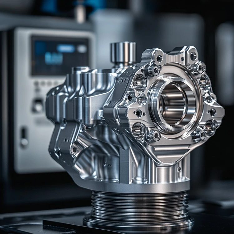Produzione CNC nel 2025: aggiornamento intelligente e transizione verde guidano il boom del mercato globale