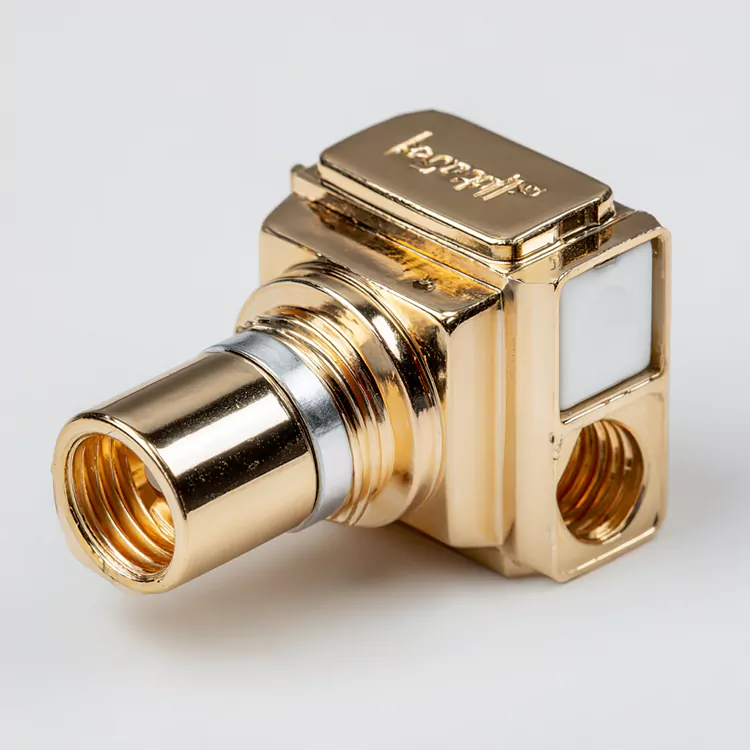 Connettori elettrici in ottone