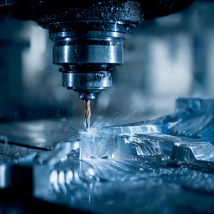 Servizi di prototipazione CNC