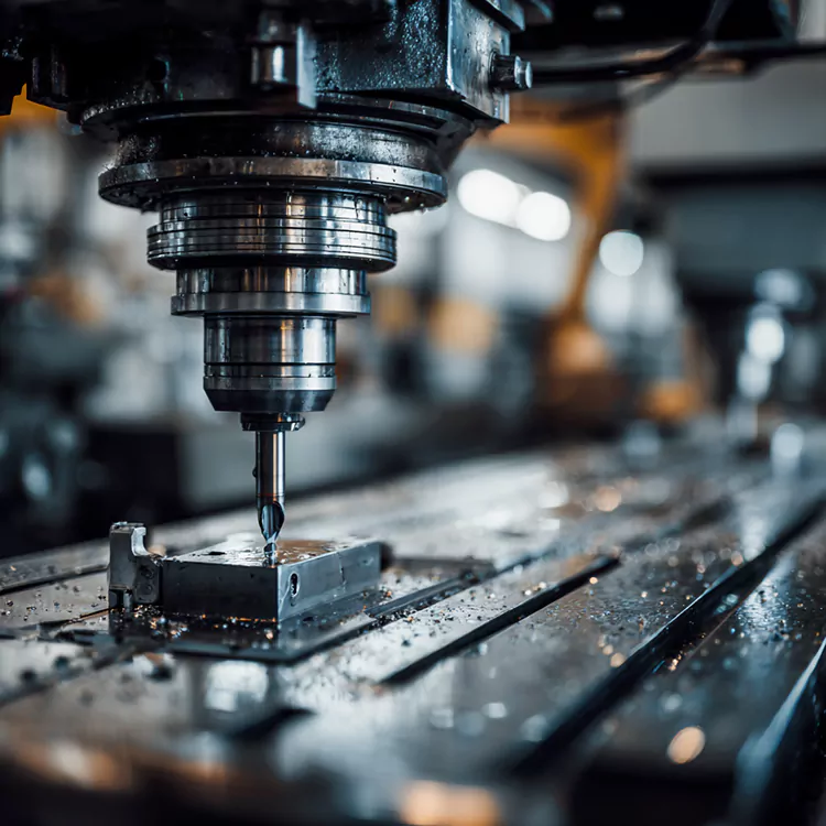 Lavorazione di precisione su richiesta