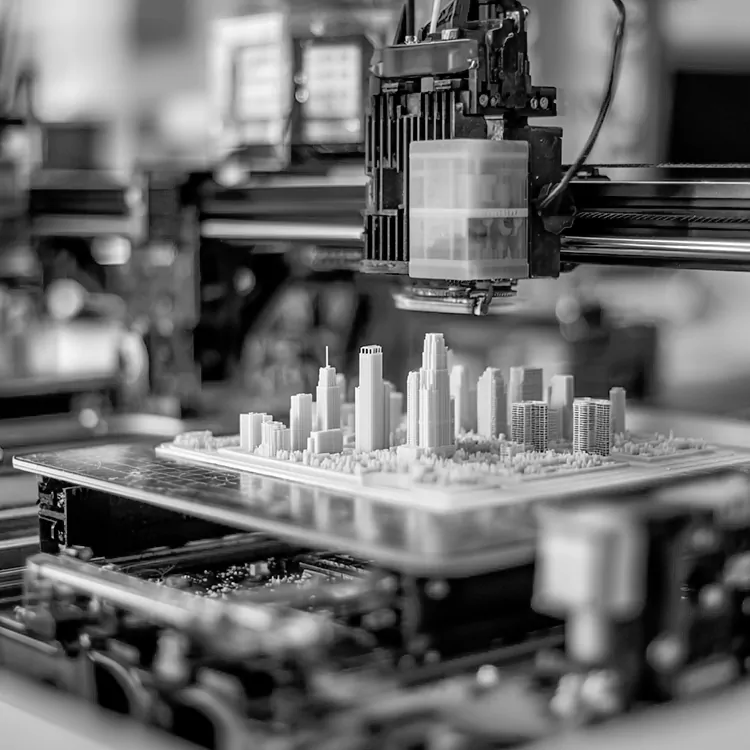 Servizi di prototipazione rapida con stampa 3D